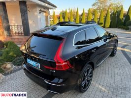 Volvo XC60 2021 2.0 190 KM Volvo XC60 2021 2.0 190 KM
