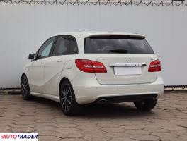 Mercedes B-klasa 2011 1.8 107 KM