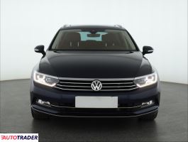 Volkswagen Passat 2017 1.8 177 KM Volkswagen Passat 2017 1.8 177 KM