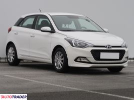 Hyundai i20 2016 1.2 83 KM