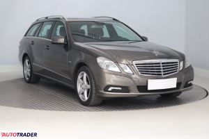 Mercedes E-klasa 2010 2.1 201 KM