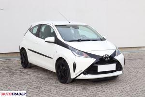 Toyota Aygo 2014 1.0 67 KM