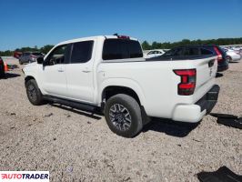 Nissan Frontier 2024 3