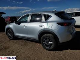Mazda CX-5 2019 2 Mazda CX-5 2019 2