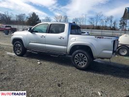 Toyota Tacoma 2022 3