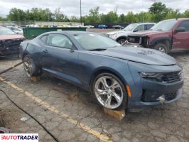 Chevrolet Camaro 2021 6