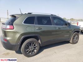Jeep Cherokee 2019 3