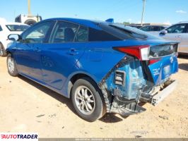 Toyota Prius 2020 1 Toyota Prius 2020 1
