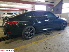 Acura Integra 2025 1