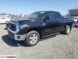 Toyota Tundra 2021 5