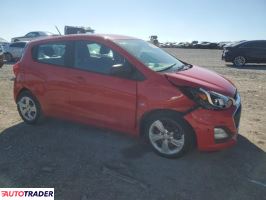 Chevrolet Spark 2020 1 Chevrolet Spark 2020 1