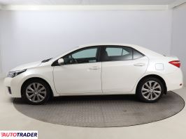 Toyota Corolla 2016 1.6 130 KM