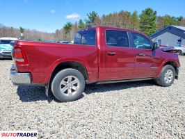 Dodge Ram 2021