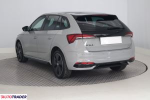 Skoda Scala 2024 1.0 113 KM