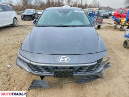 Hyundai Elantra 2025 2