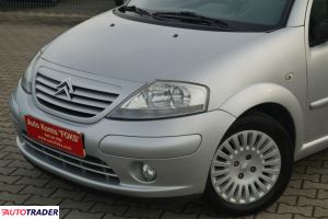 Citroen C3 2005 1.6 110 KM