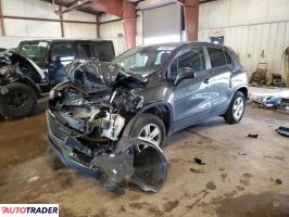 Chevrolet Trax 2020 1 Chevrolet Trax 2020 1