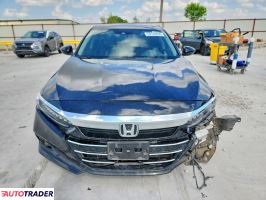 Honda Accord 2022 1