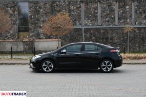 Opel Ampera 2012 1.4 151 KM