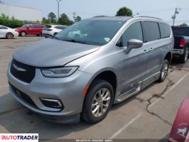 Chrysler Pacifica 2021 3 Chrysler Pacifica 2021 3