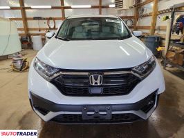 Honda CR-V 2020 1