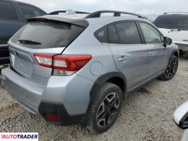 Subaru Pozostałe 2019 2 Subaru Pozostałe 2019 2