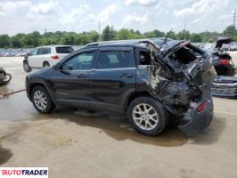 Jeep Cherokee 2018 3