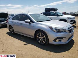 Subaru Legacy 2019 2