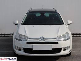 Citroen C5 2012 2.0 160 KM
