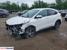 Honda HR-V 2022 1