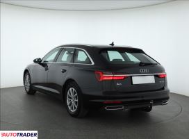 Audi A6 2019 2.0 160 KM