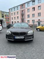 BMW 730 2013 3.0 258 KM