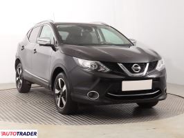 Nissan Qashqai 2016 1.2 113 KM
