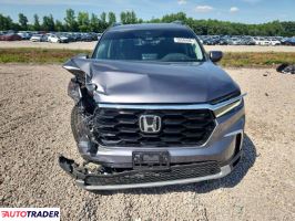 Honda Pilot 2024 3