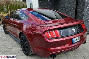 Ford Mustang 2015 3.7 306 KM