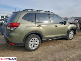Subaru Forester 2021 2