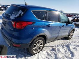 Ford Escape 2019 1 Ford Escape 2019 1
