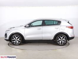 Kia Sportage 2017 1.7 139 KM