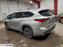 Toyota Highlander 2022 2