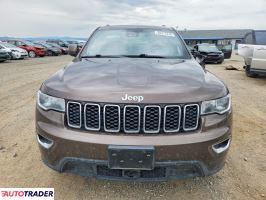 Jeep Grand Cherokee 2020 3