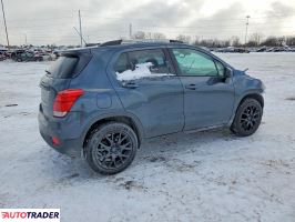 Chevrolet Trax 2021 1
