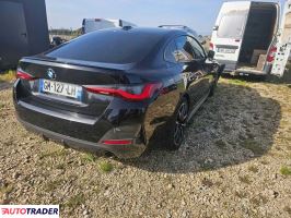 BMW 420 2023 2.0 190 KM BMW 420 2023 2.0 190 KM