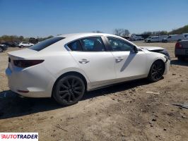 Mazda 3 2022 2