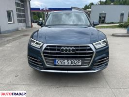 Audi Q5 2018 2.0 252 KM