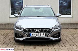 Hyundai i30 2022 1.0 120 KM