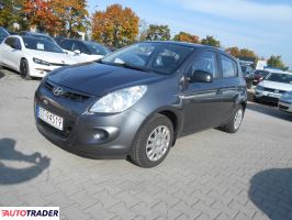 Hyundai i20 - zobacz ofertę