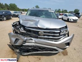 Volkswagen Atlas 2022 3