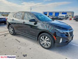 Chevrolet Equinox 2022 1