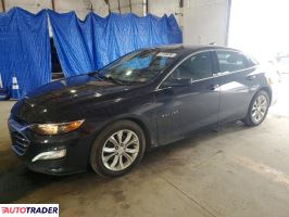 Chevrolet Malibu 2022 1