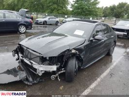 Mercedes 300 2022 2